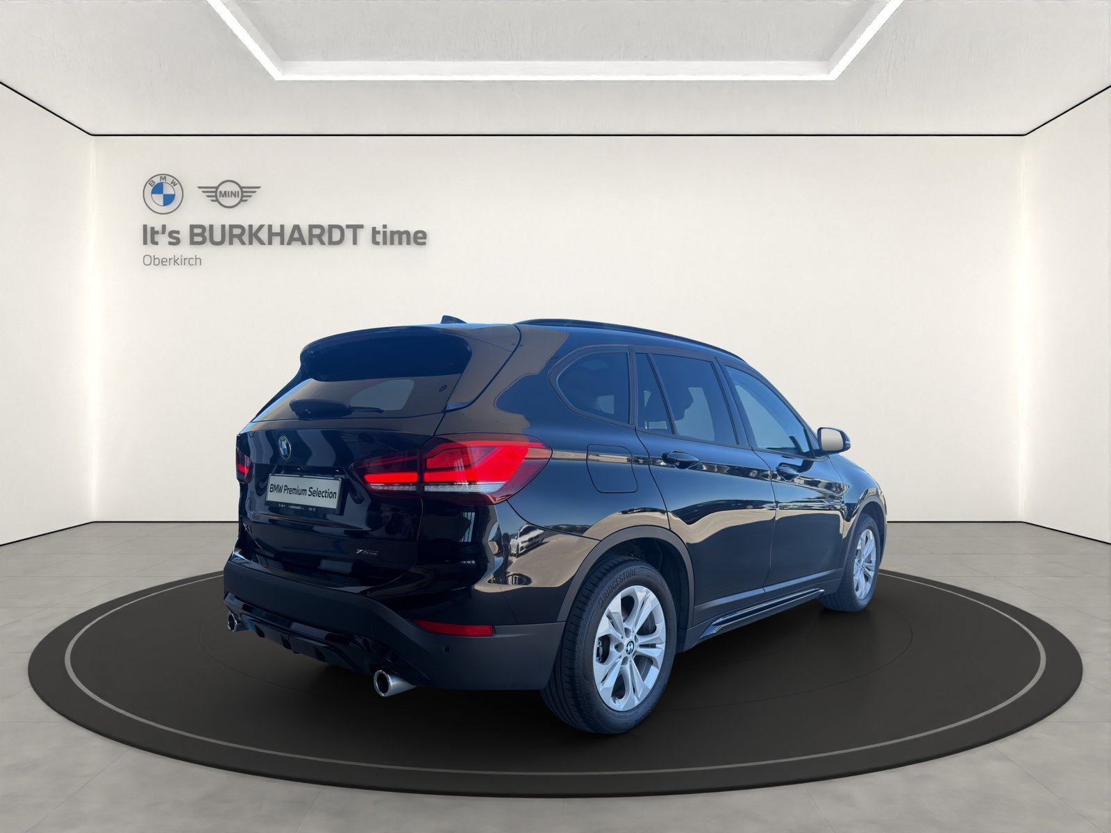 BMW X1 18d Sport Line, Diesel, Occasion / Utilisé, Automatique - 5