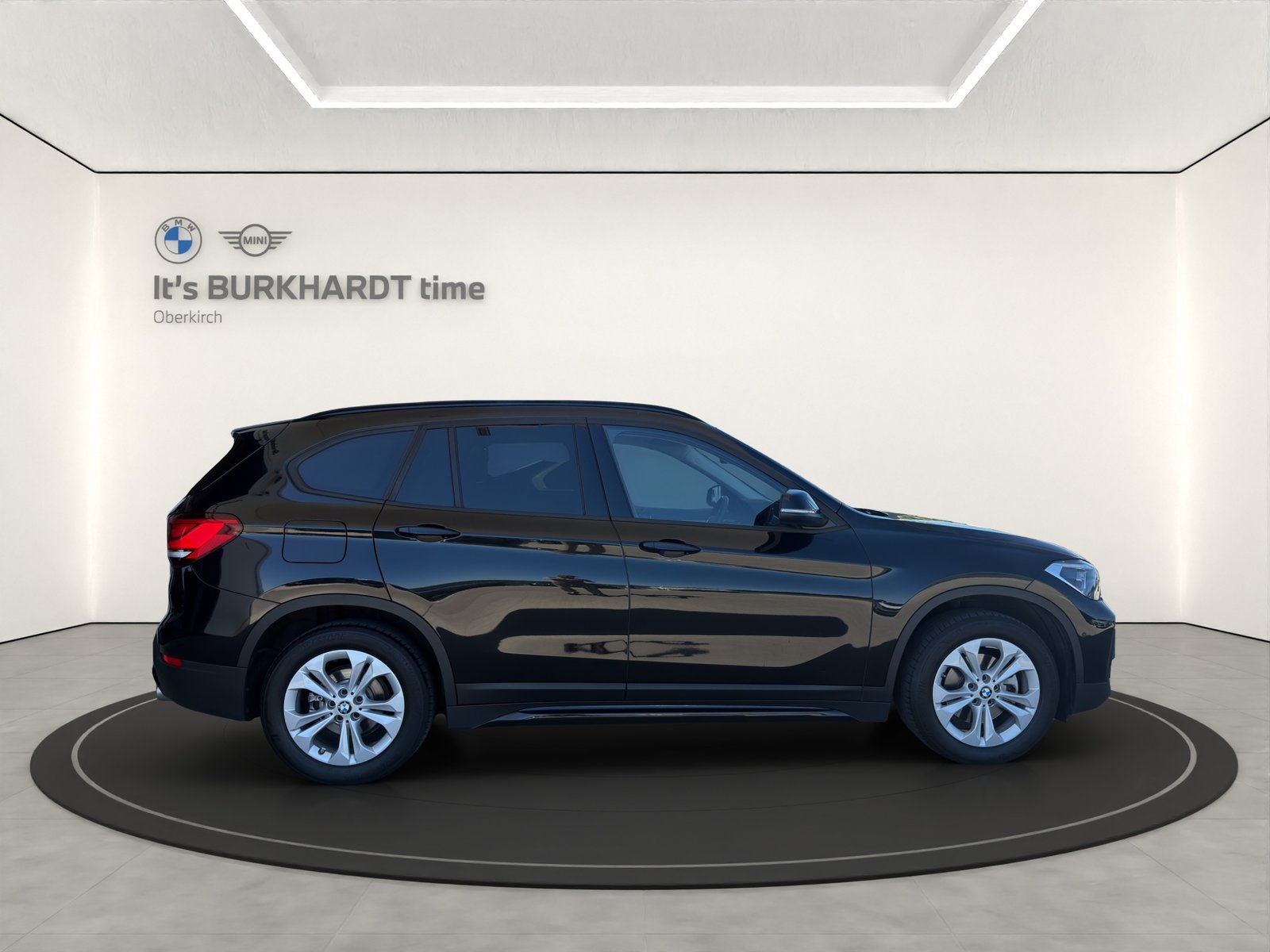 BMW X1 18d Sport Line, Diesel, Occasion / Utilisé, Automatique - 6