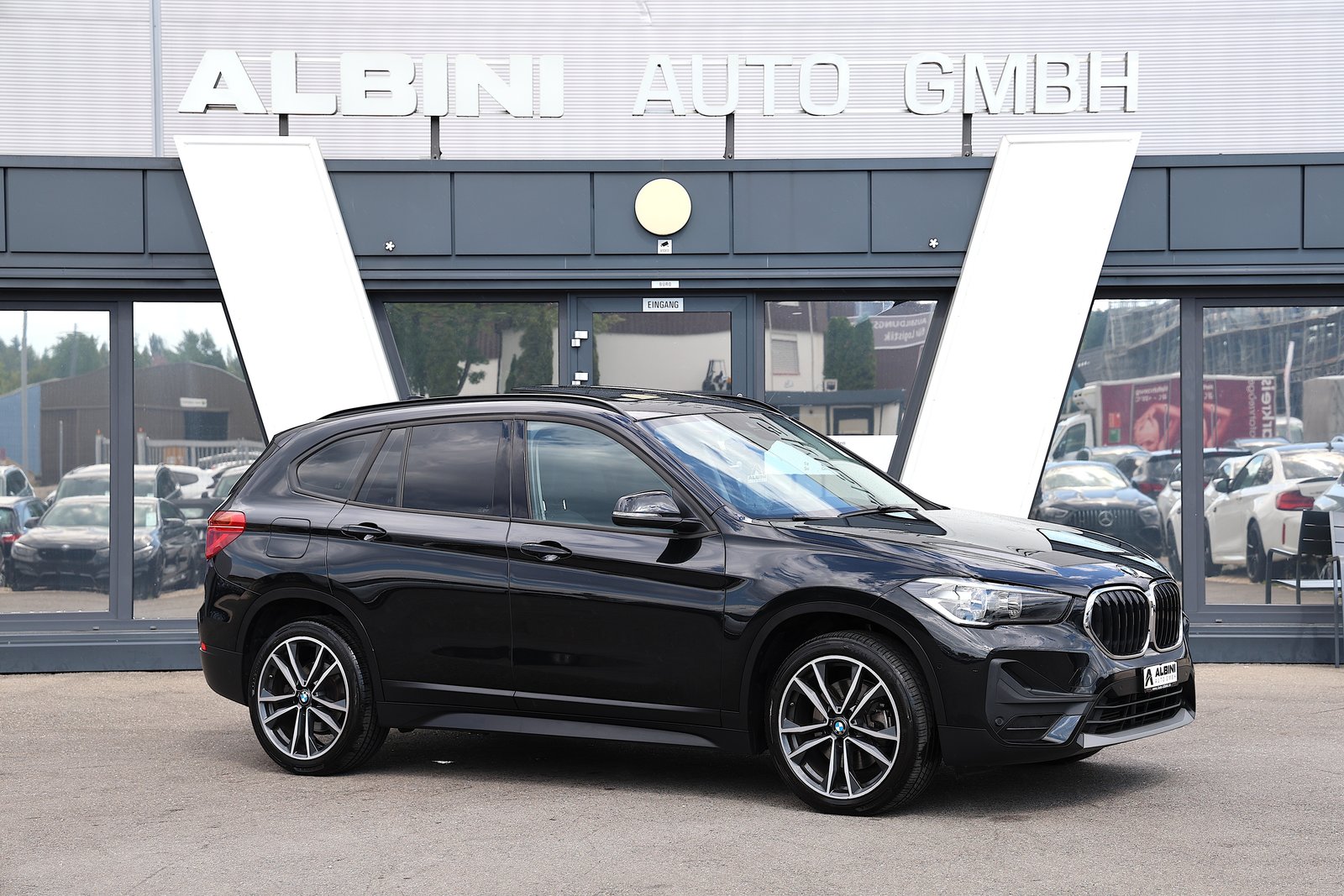 BMW X1 20d Steptronic, Diesel, Second hand / Used, Automatic - 2