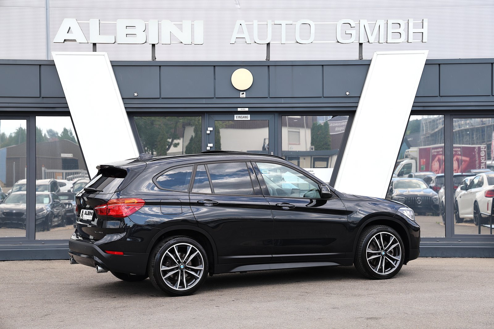 BMW X1 20d Steptronic, Diesel, Second hand / Used, Automatic - 3