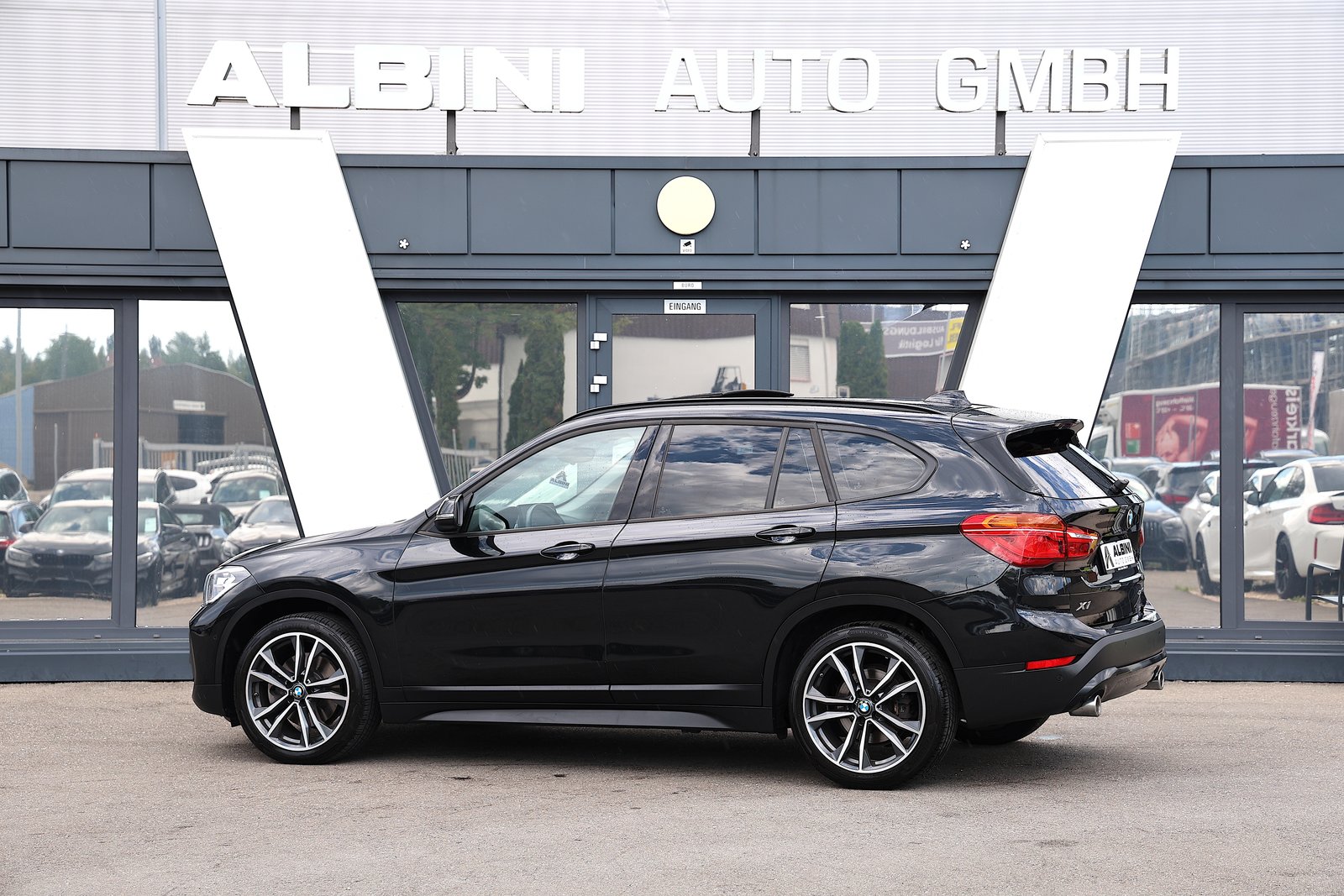 BMW X1 20d Steptronic, Diesel, Second hand / Used, Automatic - 4