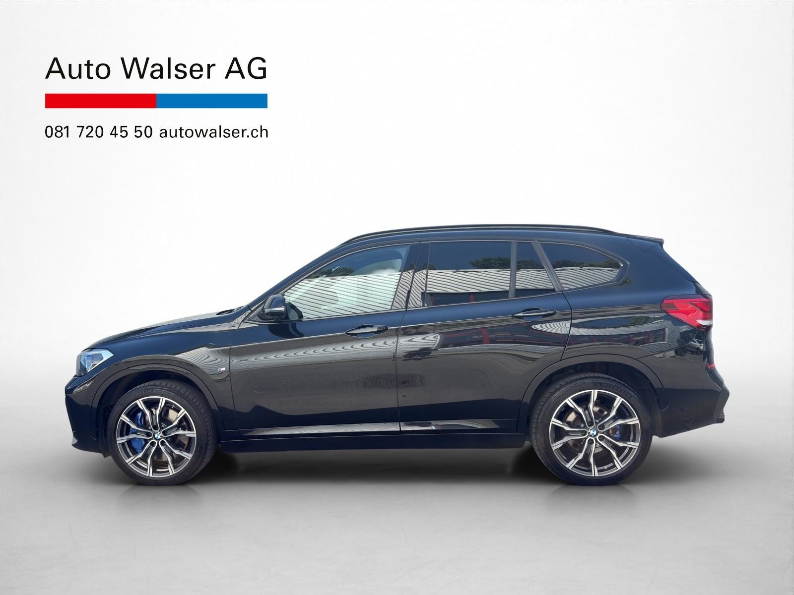 BMW X1 20i xDrive, Essence, Occasion / Utilisé, Automatique - 2