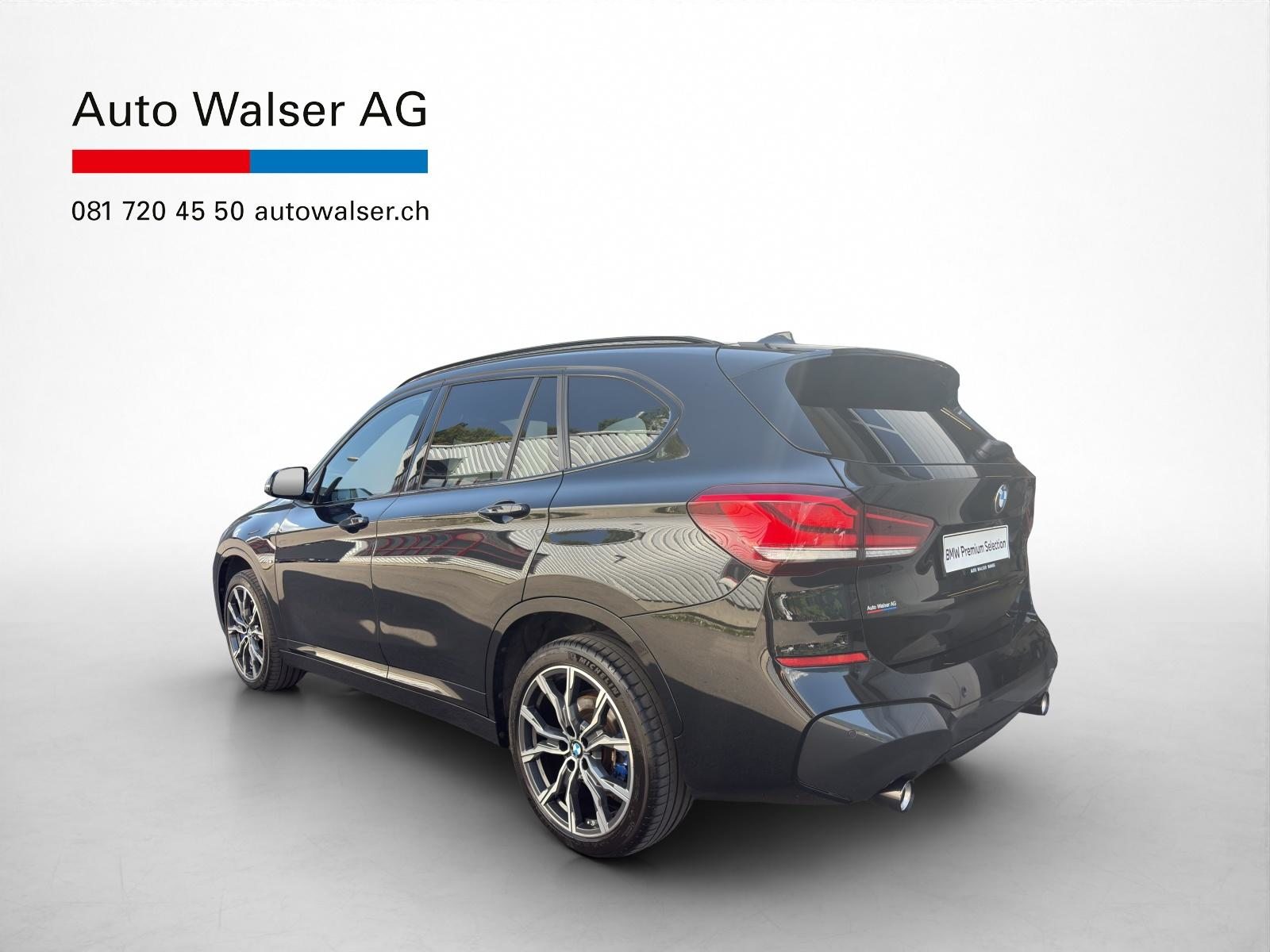 BMW X1 20i xDrive, Essence, Occasion / Utilisé, Automatique - 3
