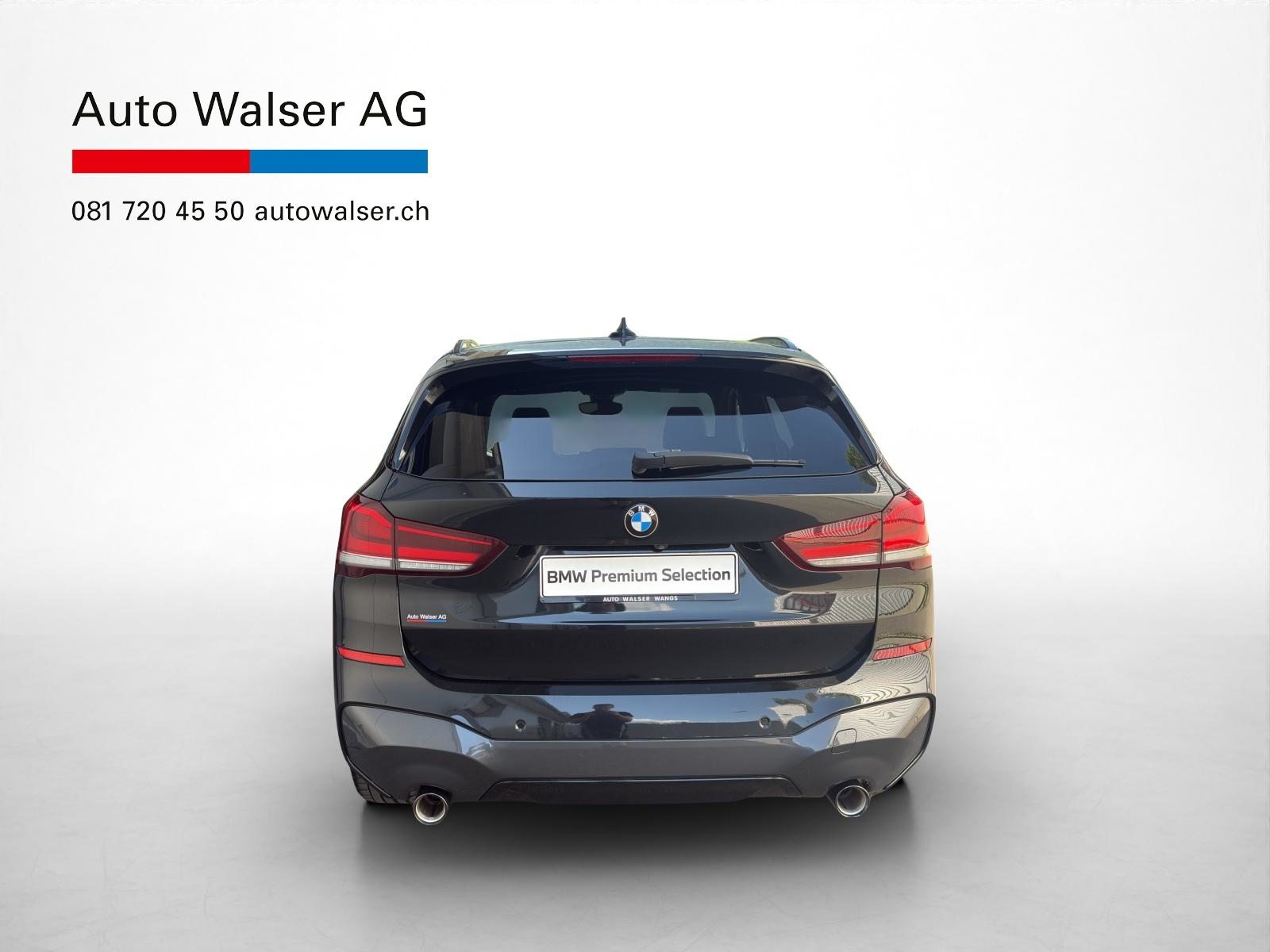 BMW X1 20i xDrive, Essence, Occasion / Utilisé, Automatique - 4