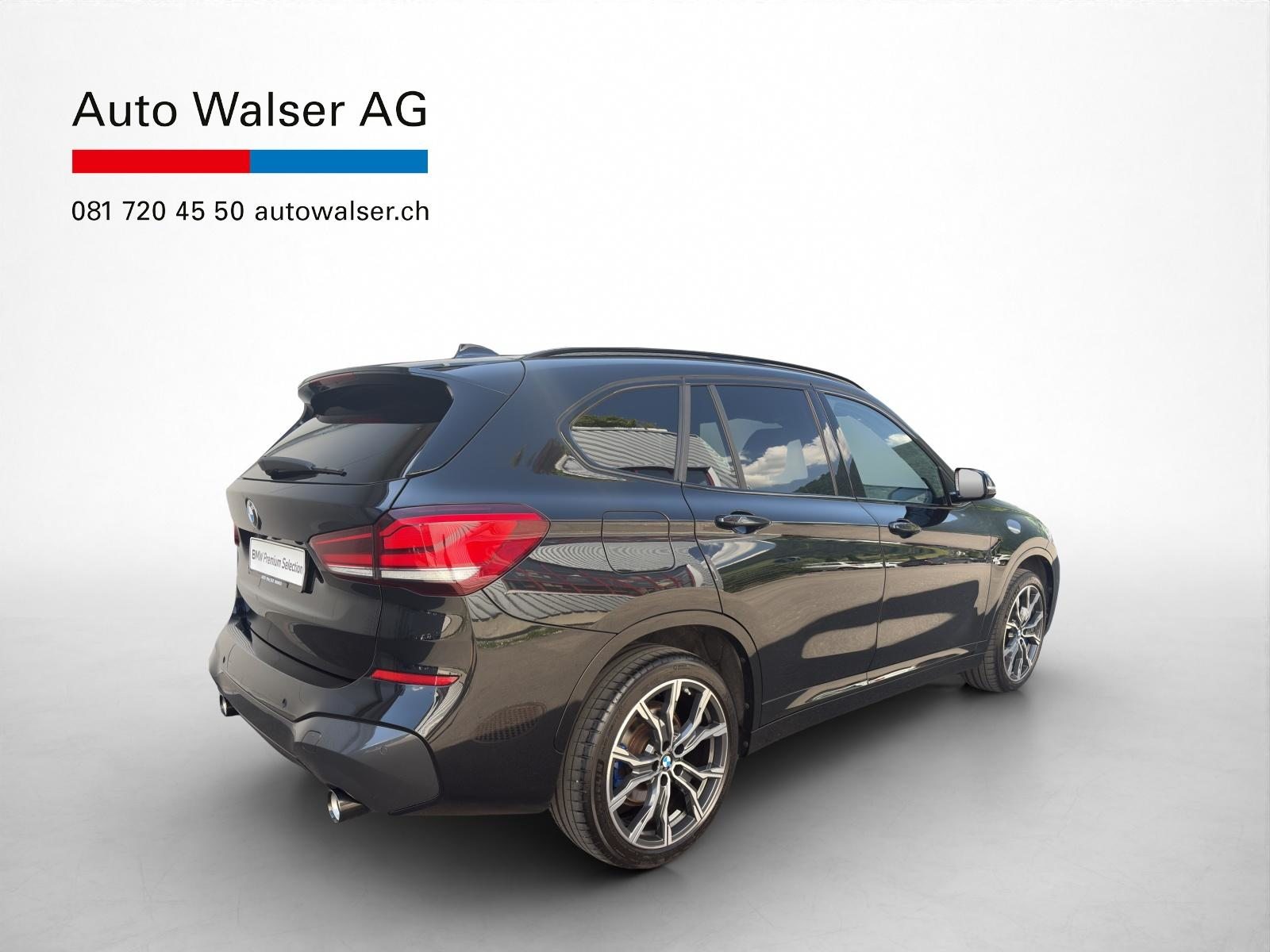 BMW X1 20i xDrive, Essence, Occasion / Utilisé, Automatique - 5