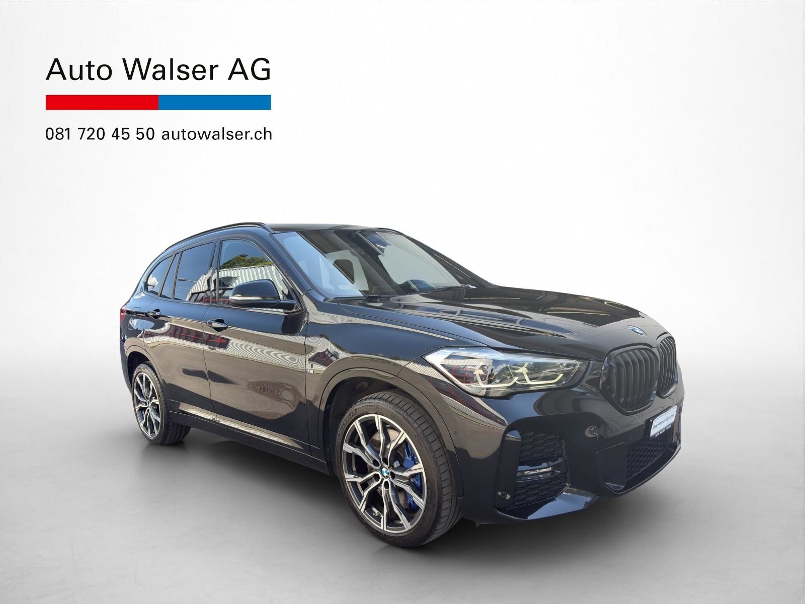 BMW X1 20i xDrive, Essence, Occasion / Utilisé, Automatique - 7
