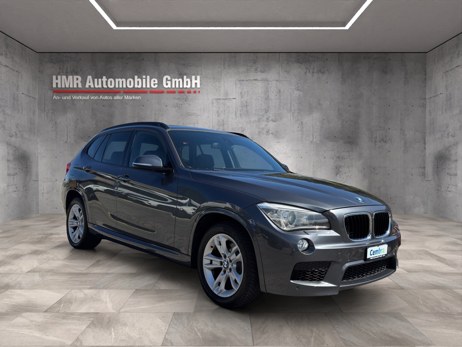 BMW X1 20d Steptronic
