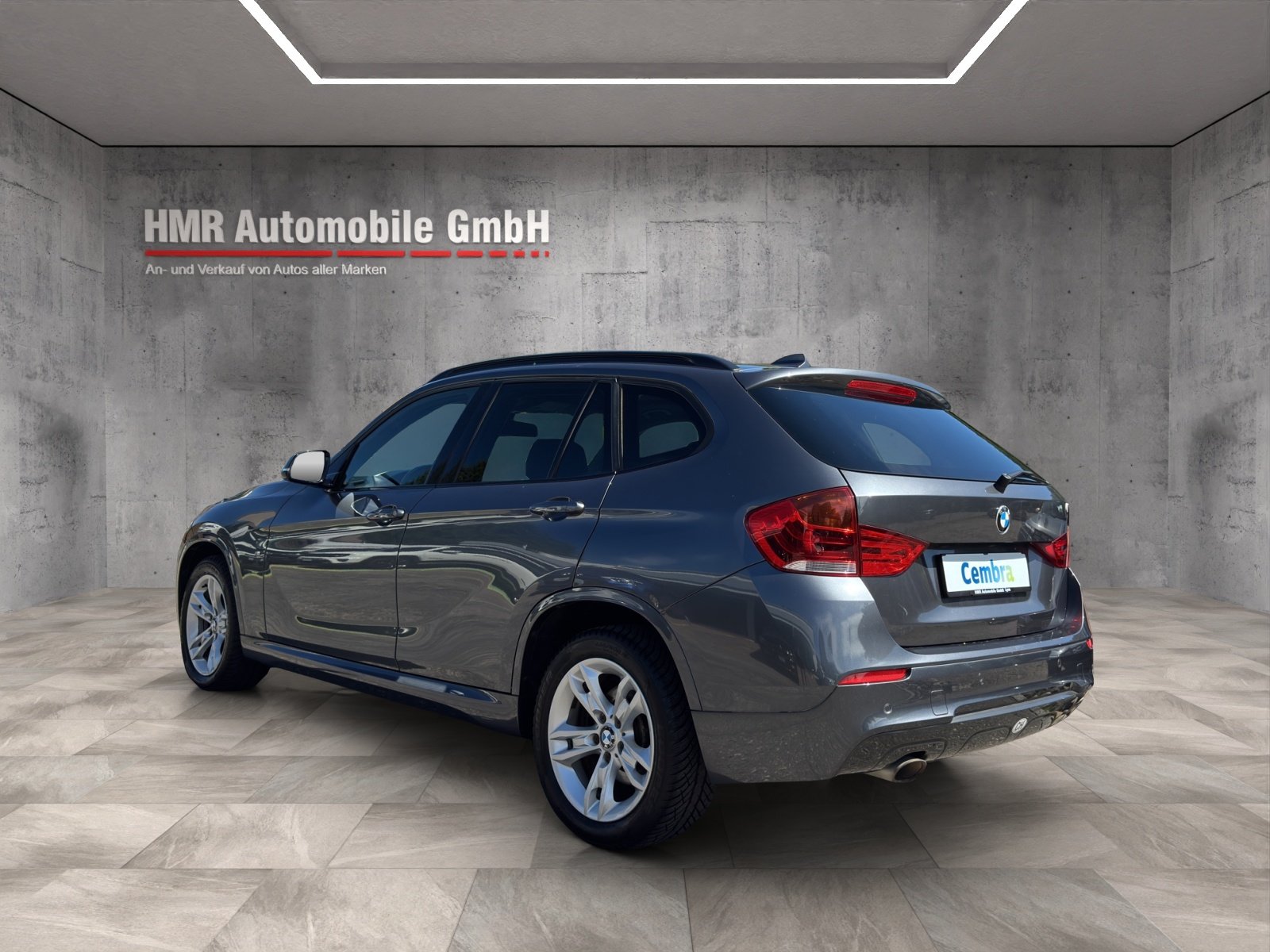 BMW X1 20d Steptronic, Diesel, Occasion / Utilisé, Automatique - 2