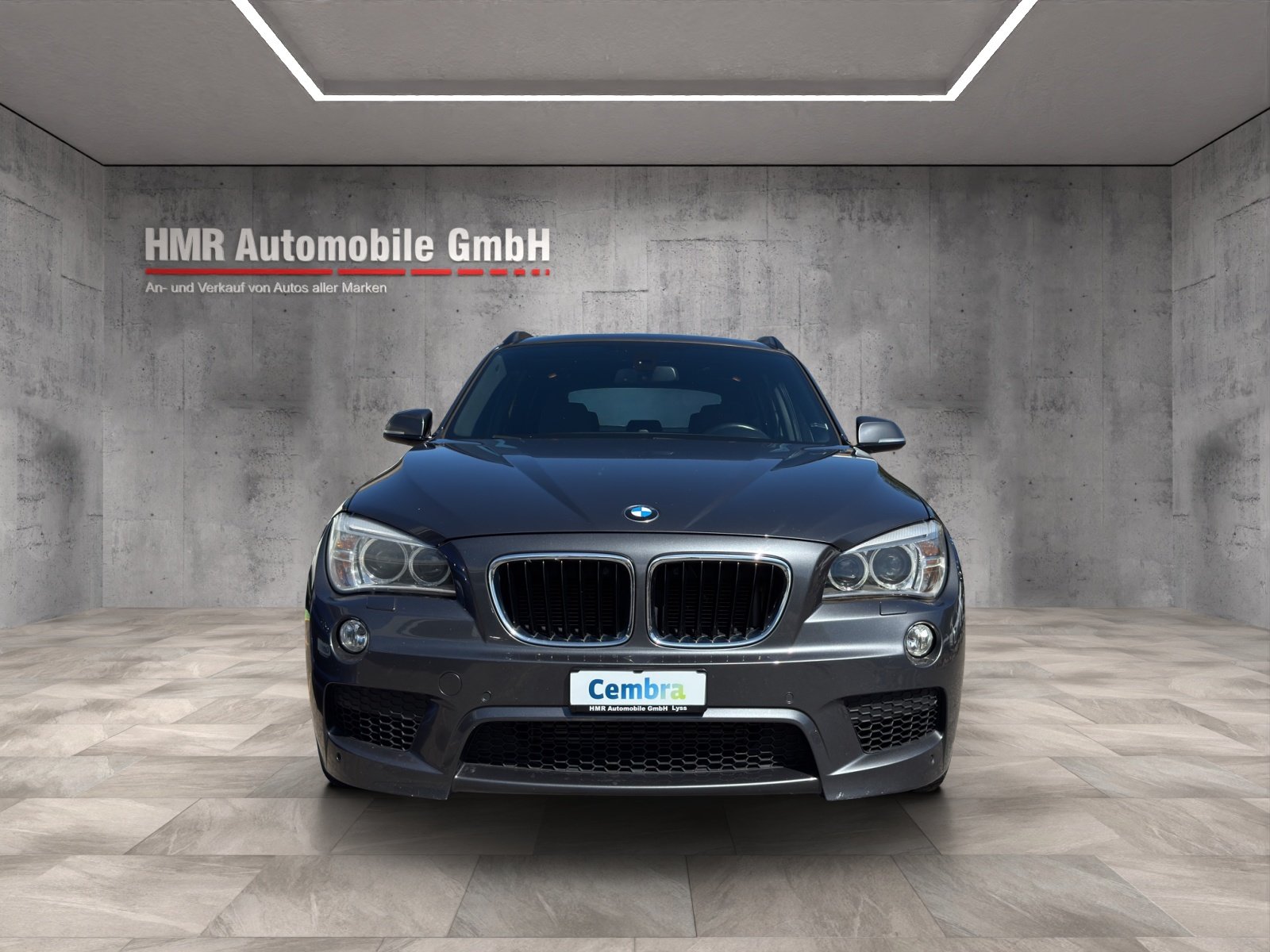 BMW X1 20d Steptronic, Diesel, Occasion / Utilisé, Automatique - 5