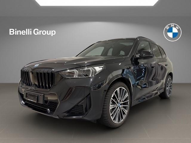 BMW X1 30e xDrive paddles, Plug-in-Hybrid Benzina/Elettrica, Occasioni / Usate, Automatico