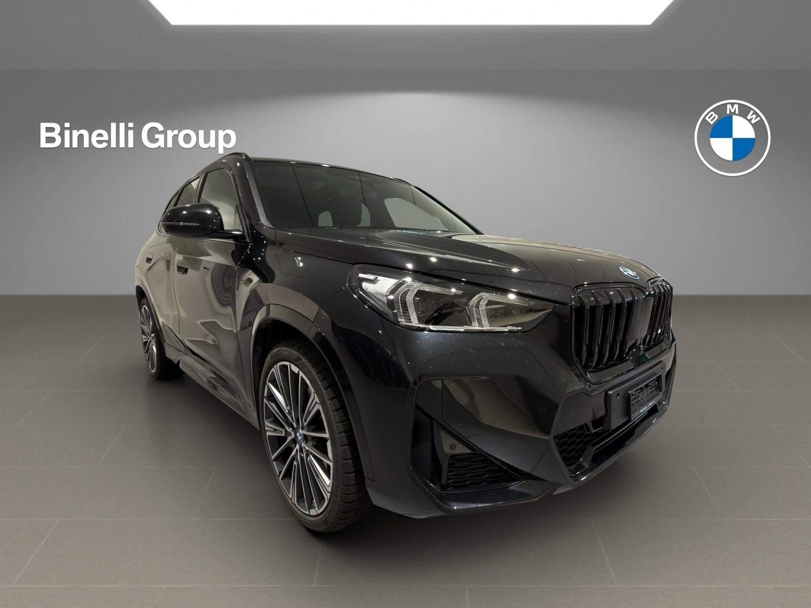 BMW X1 30e xDrive paddles, Plug-in-Hybrid Benzina/Elettrica, Occasioni / Usate, Automatico - 4