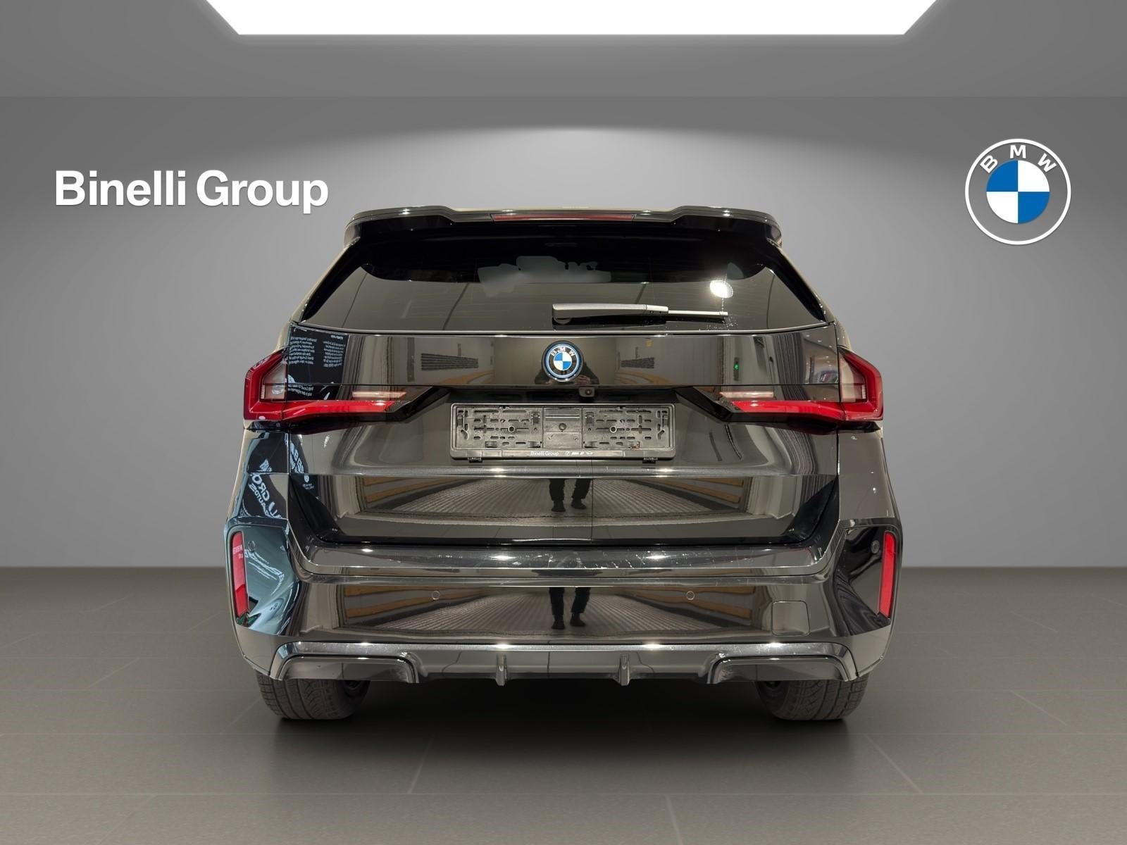 BMW X1 30e xDrive paddles, Plug-in-Hybrid Benzina/Elettrica, Occasioni / Usate, Automatico - 5