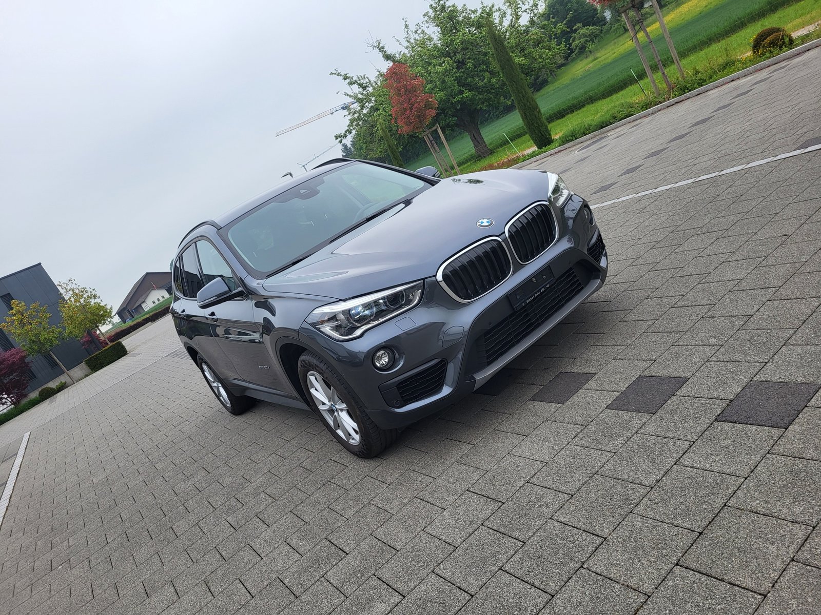 BMW X1 20d Sport Line Steptronic