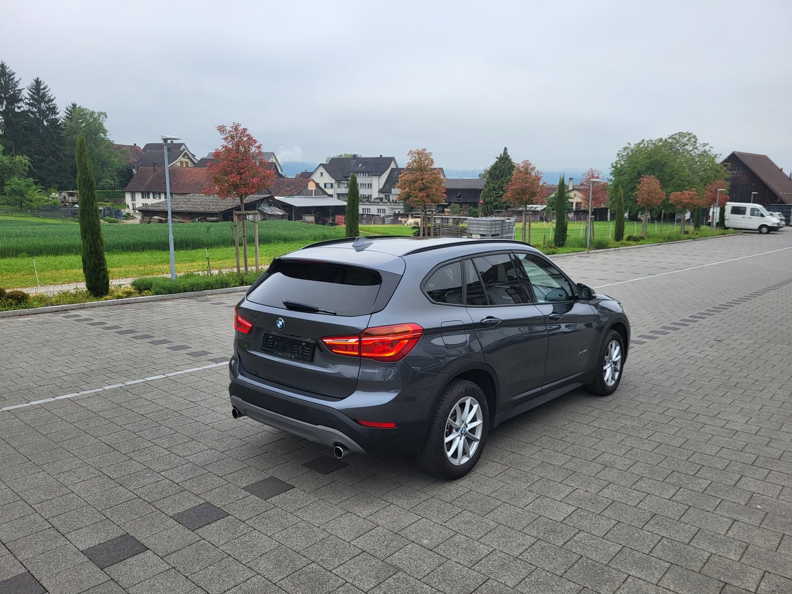 BMW X1 20d Sport Line Steptronic, Diesel, Second hand / Used, Automatic - 2
