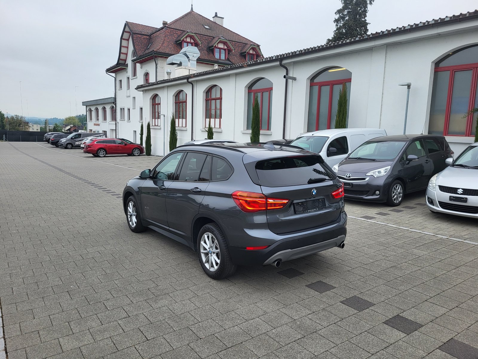 BMW X1 20d Sport Line Steptronic, Diesel, Second hand / Used, Automatic - 3