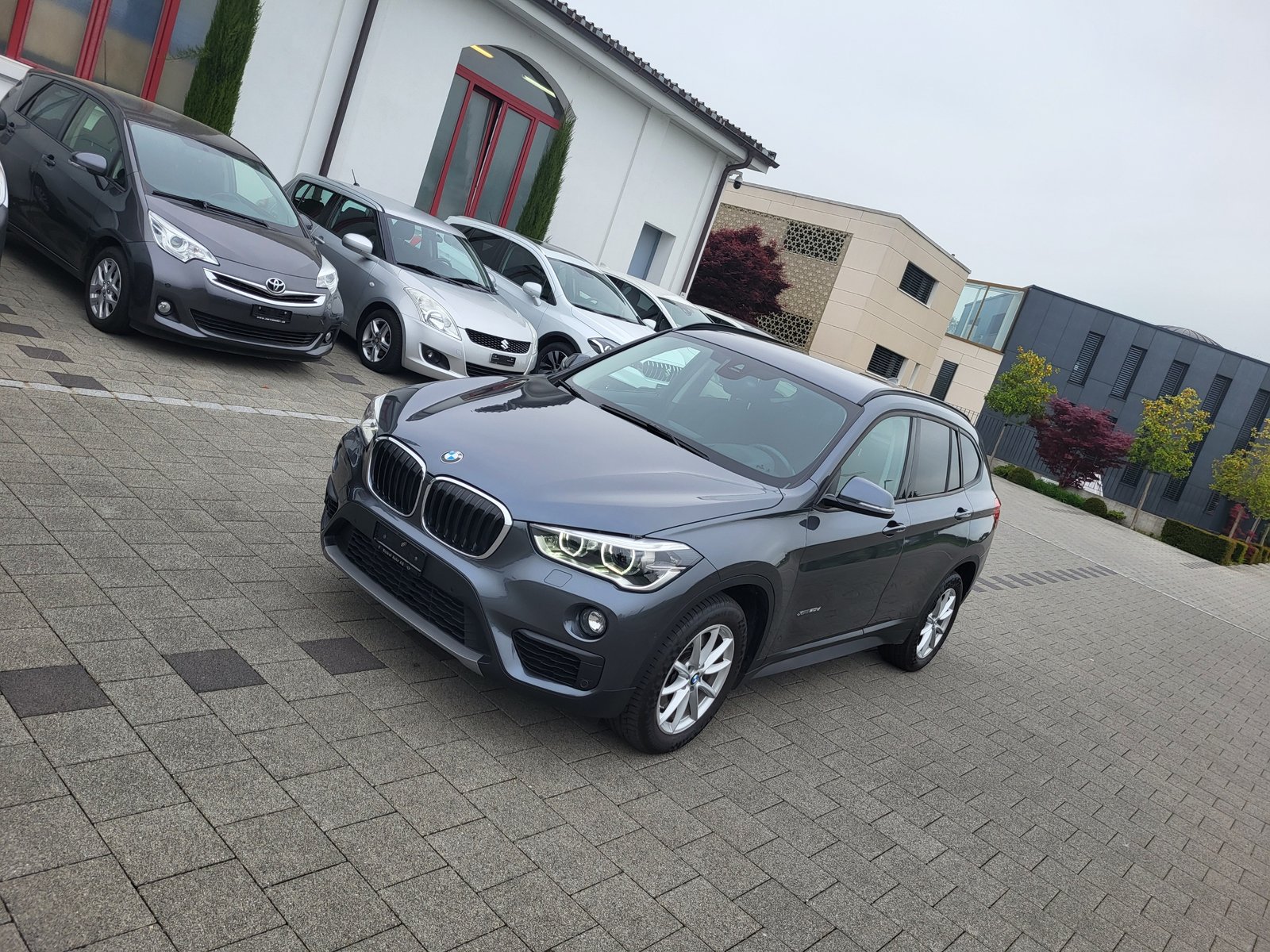 BMW X1 20d Sport Line Steptronic, Diesel, Second hand / Used, Automatic - 4