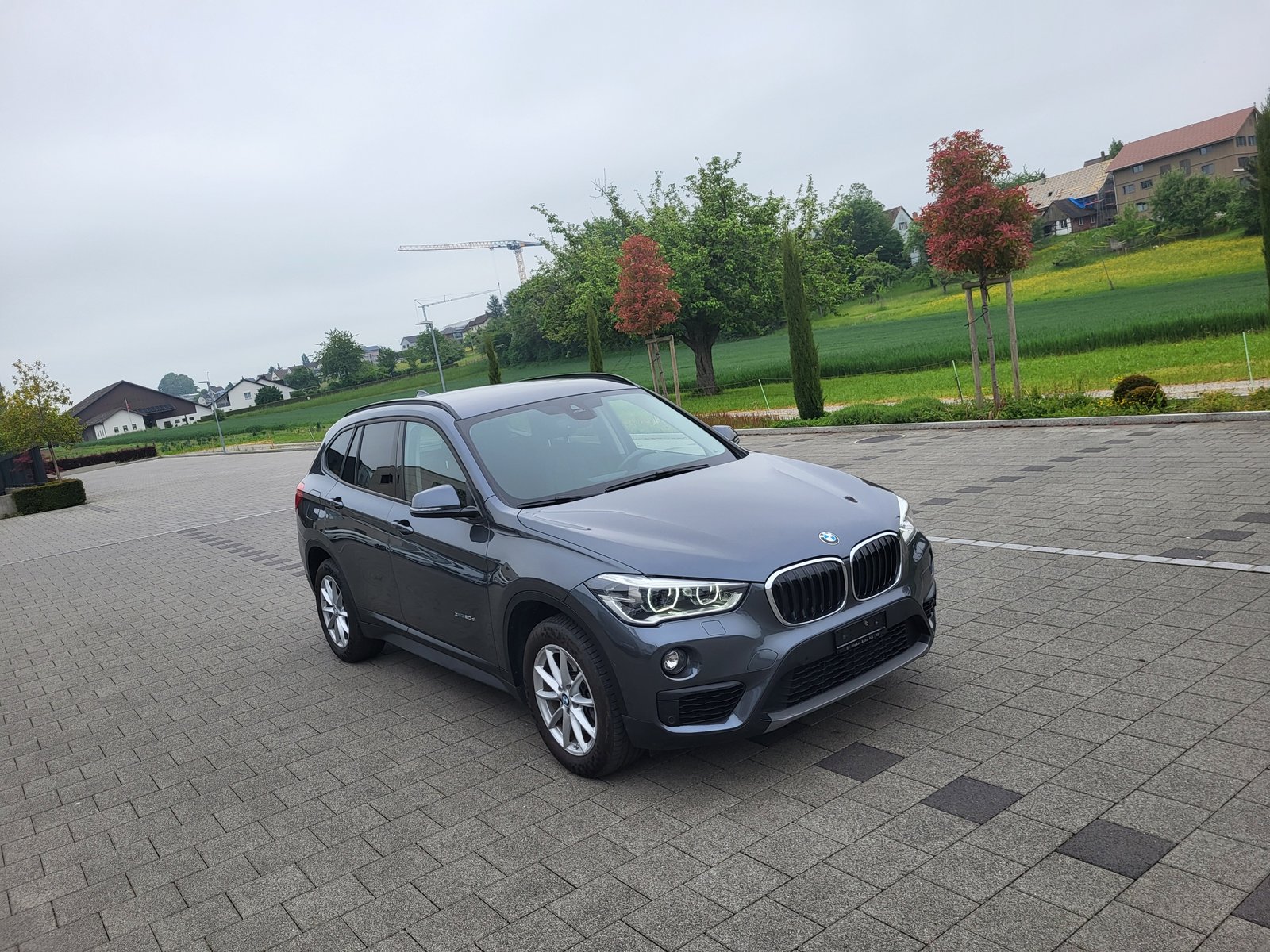 BMW X1 20d Sport Line Steptronic, Diesel, Second hand / Used, Automatic - 5