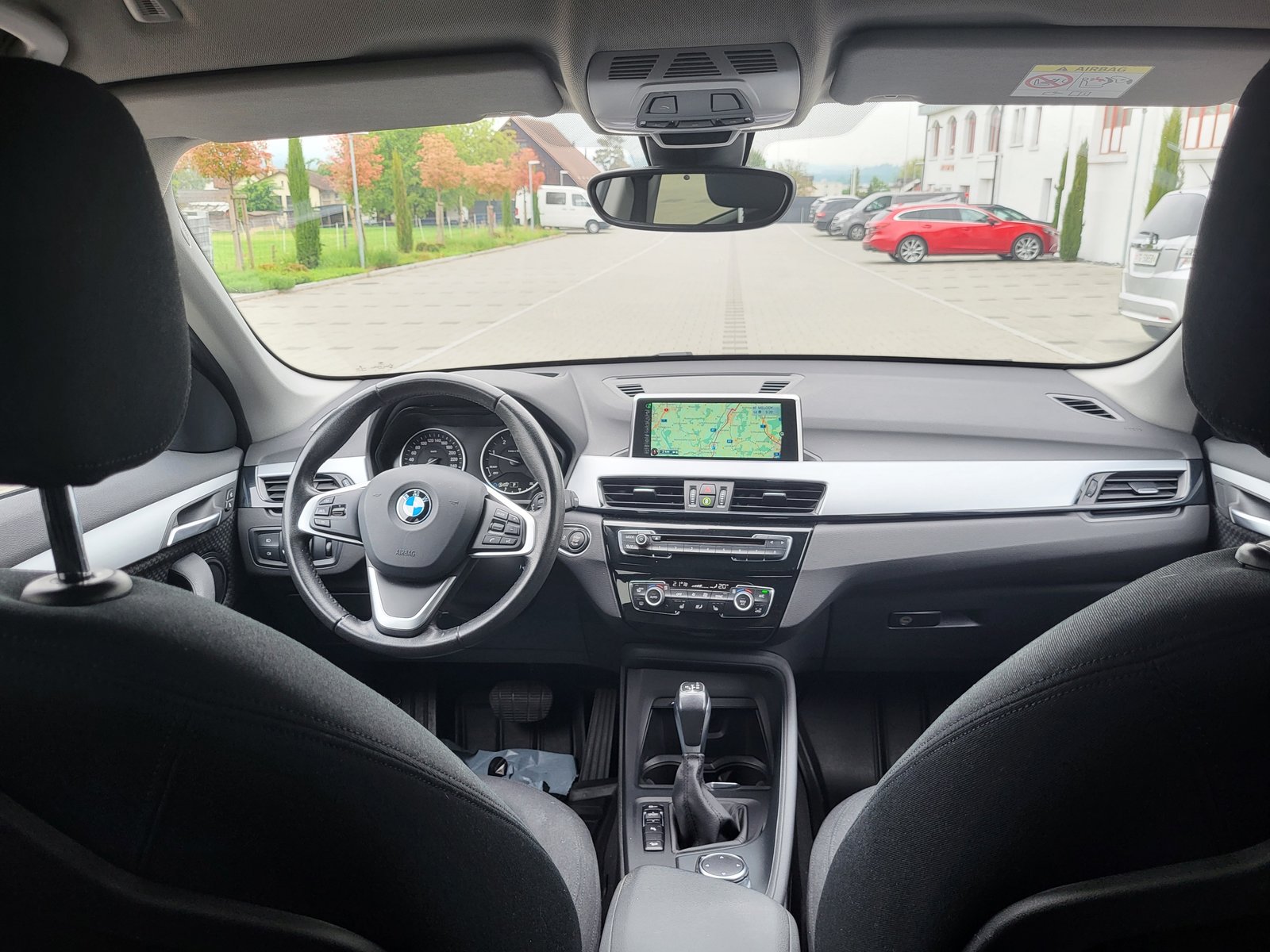 BMW X1 20d Sport Line Steptronic, Diesel, Second hand / Used, Automatic - 7