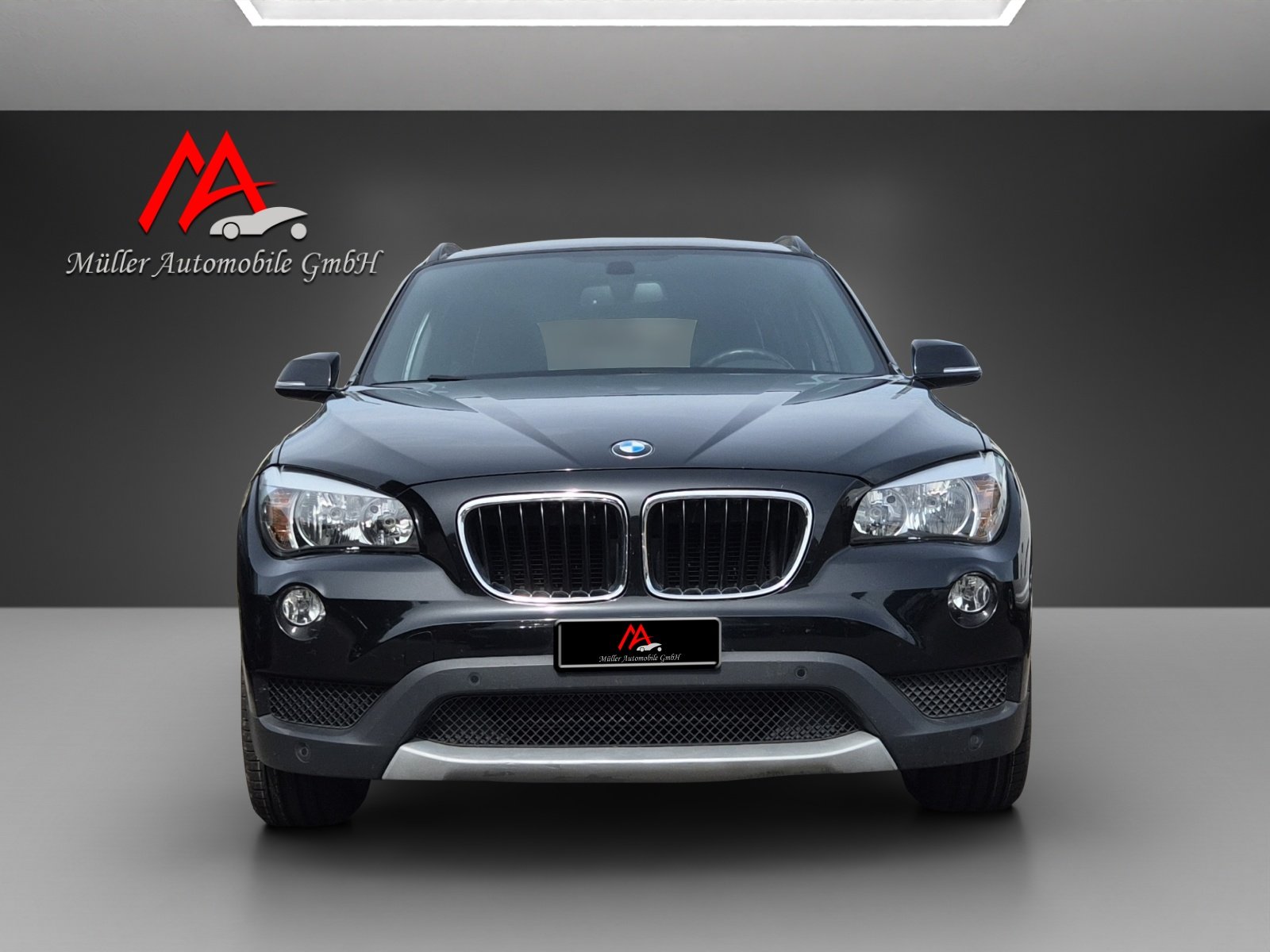 BMW X1 20d Sport Line Steptronic, Diesel, Occasion / Utilisé, Automatique - 3