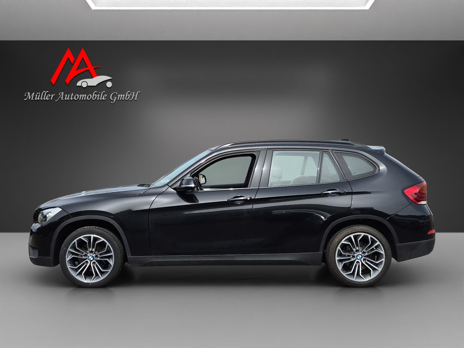 BMW X1 20d Sport Line Steptronic, Diesel, Occasion / Utilisé, Automatique - 5