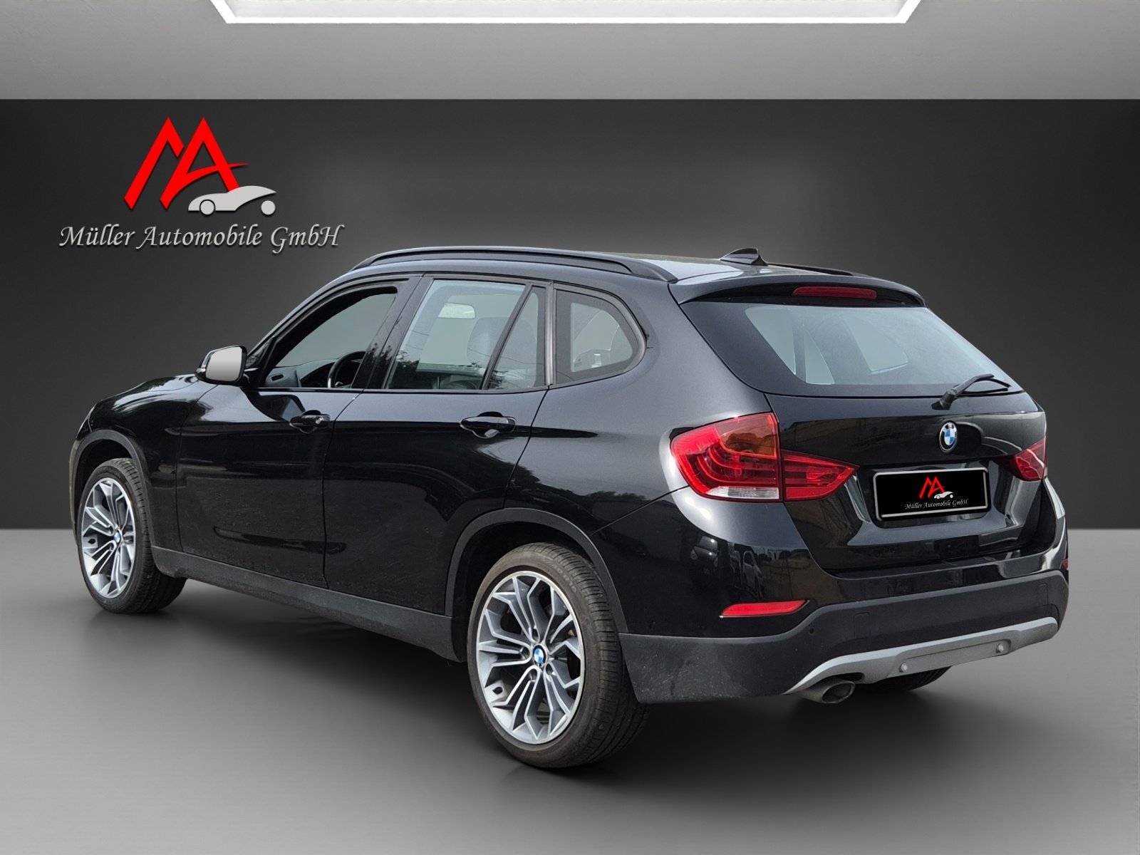 BMW X1 20d Sport Line Steptronic, Diesel, Occasion / Utilisé, Automatique - 6