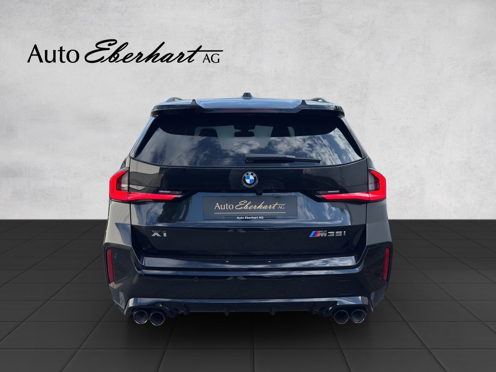 BMW X1 M35i M Sport Pro, Petrol, Second hand / Used, Automatic - 5