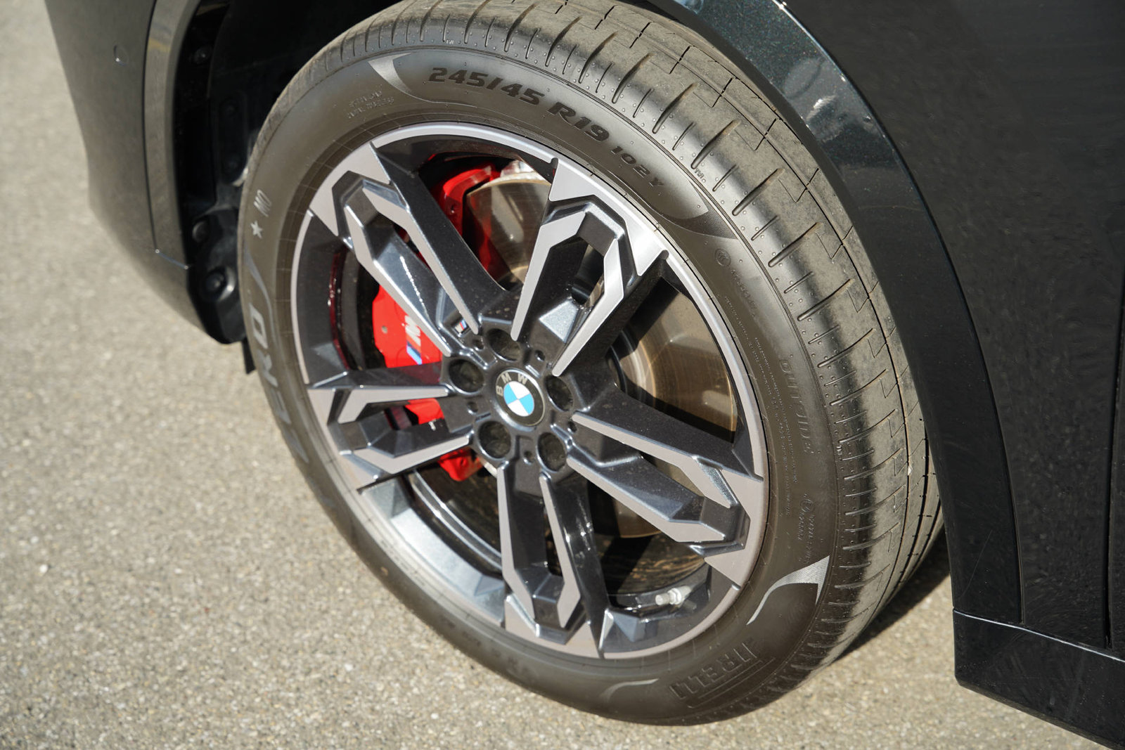 BMW X1 M35i M Sport Pro, Petrol, Second hand / Used, Automatic - 6