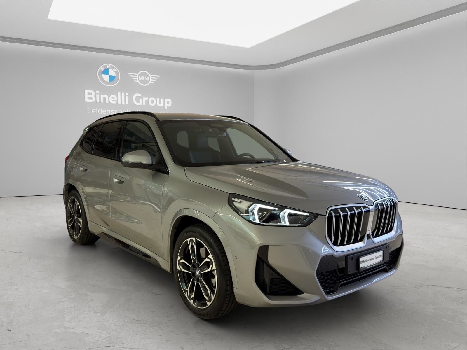 BMW X1 30e xDrive M-SportPaket, Plug-in-Hybrid Petrol/Electric, Second hand / Used, Automatic - 7