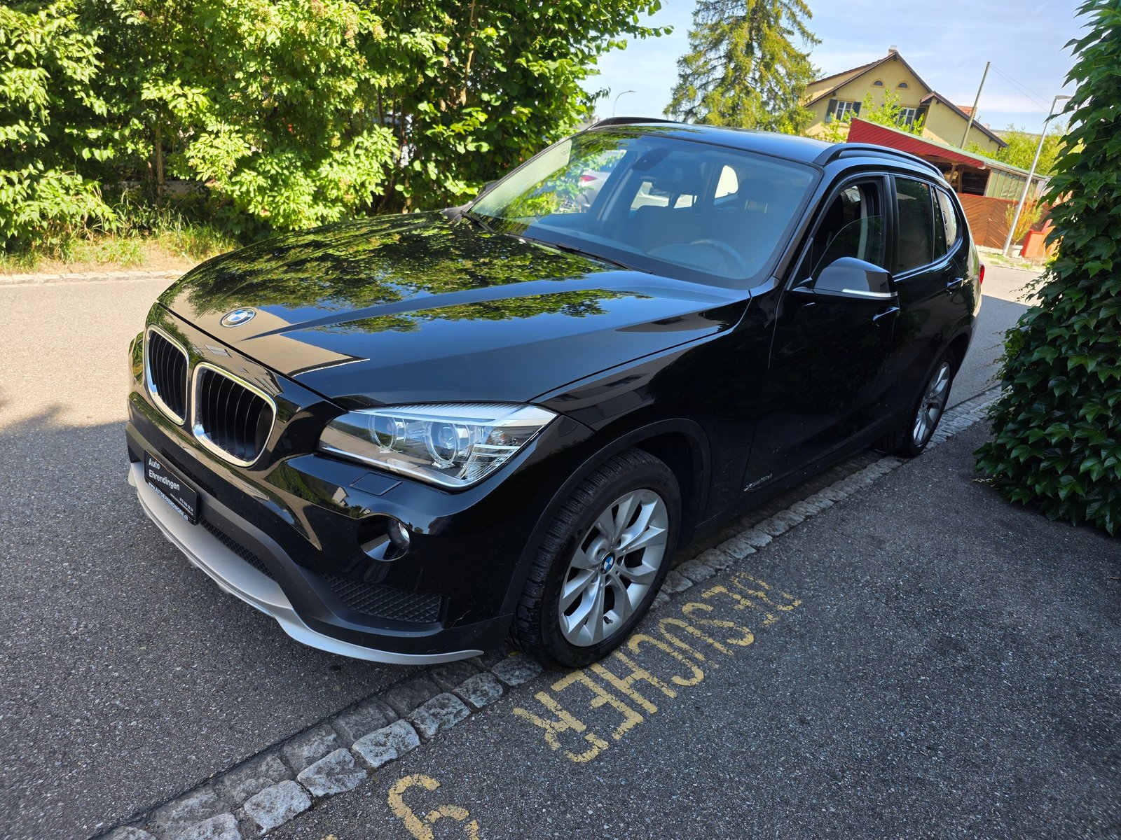 BMW X1 18d