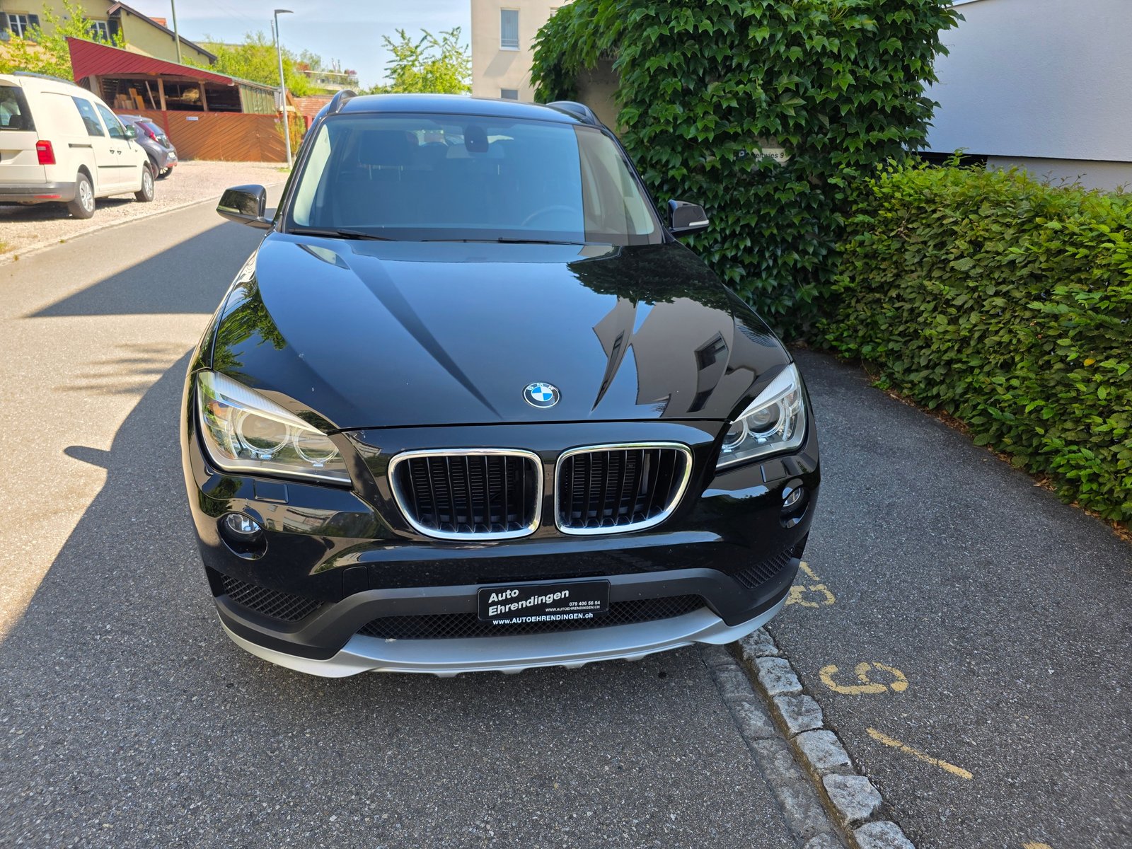 BMW X1 18d, Diesel, Second hand / Used, Manual - 2