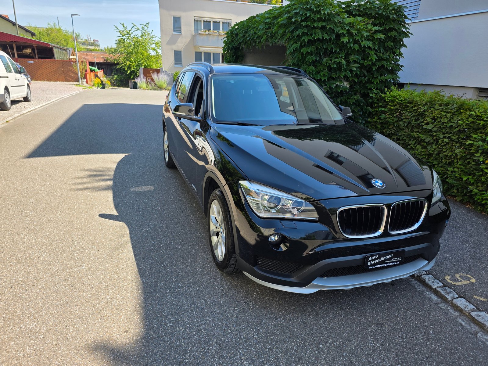 BMW X1 18d, Diesel, Second hand / Used, Manual - 3