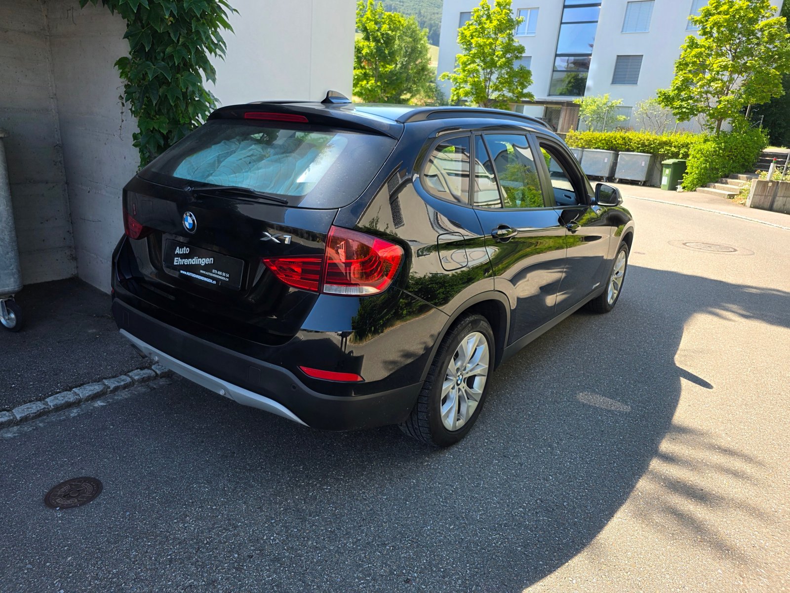 BMW X1 18d, Diesel, Second hand / Used, Manual - 5