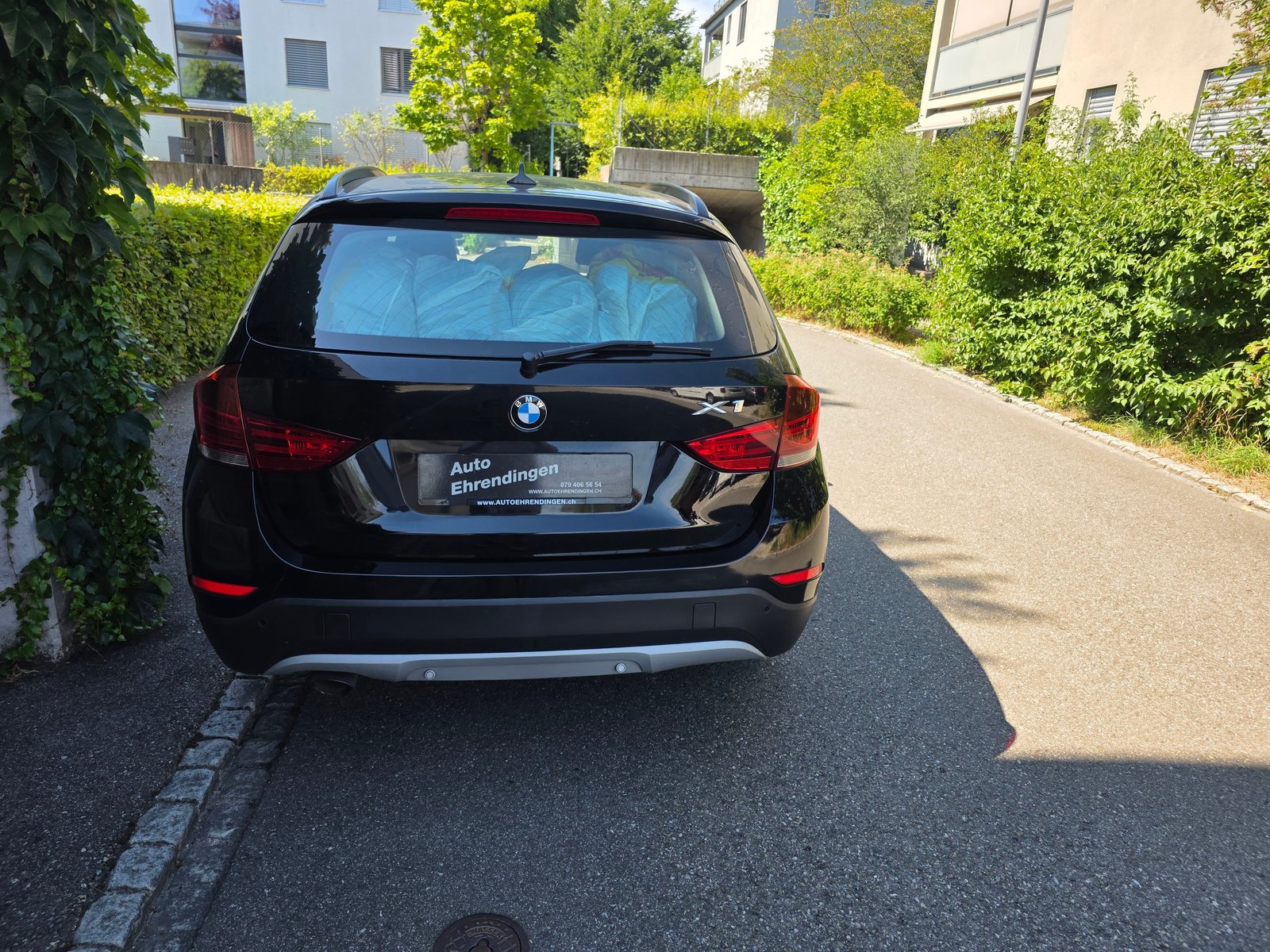BMW X1 18d, Diesel, Second hand / Used, Manual - 6