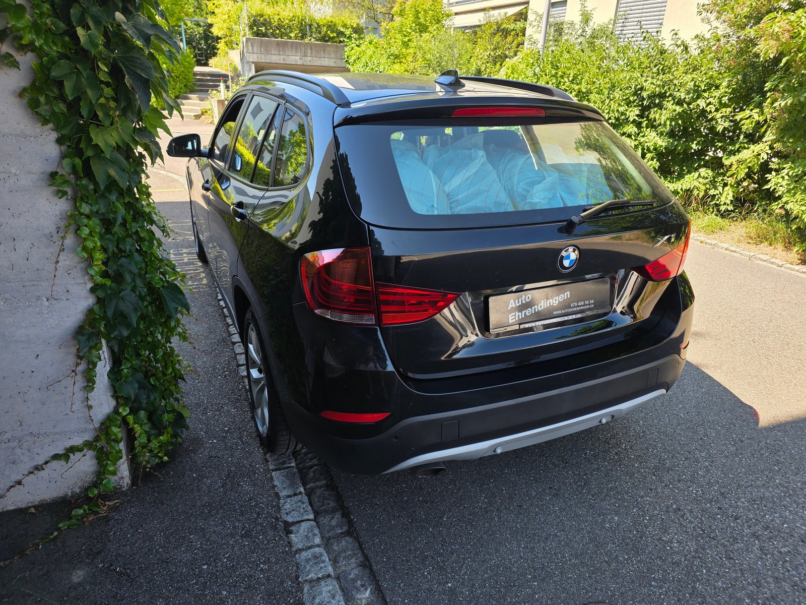 BMW X1 18d, Diesel, Second hand / Used, Manual - 7