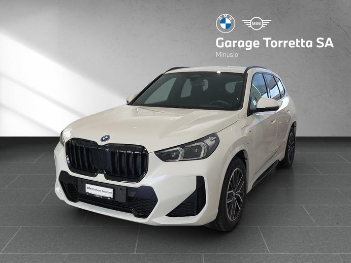 BMW X1 25e M Sport, Plug-in-Hybrid Petrol/Electric, Second hand / Used, Automatic