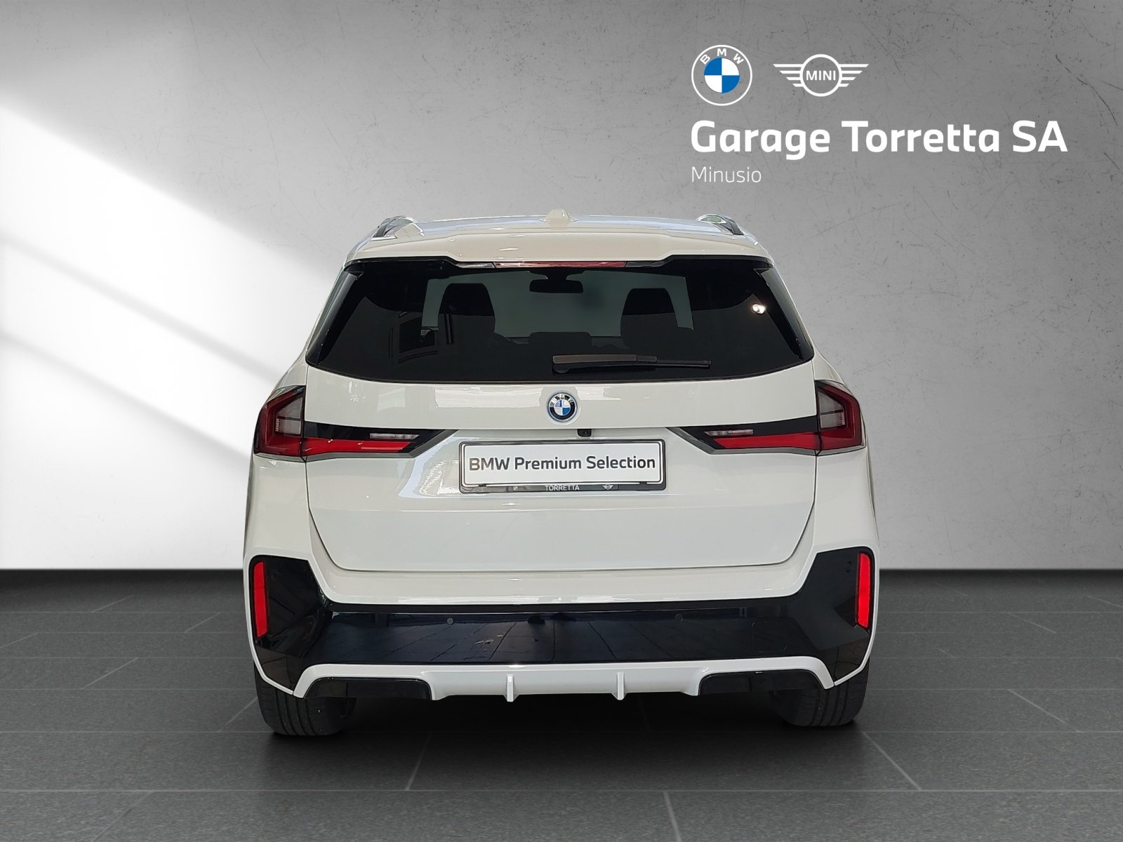 BMW X1 25e M Sport, Plug-in-Hybrid Petrol/Electric, Second hand / Used, Automatic - 4
