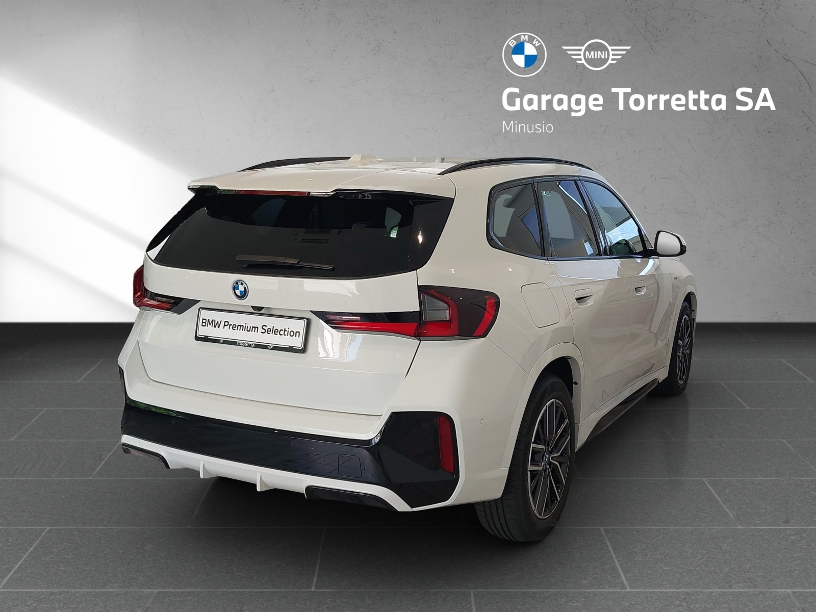 BMW X1 25e M Sport, Plug-in-Hybrid Petrol/Electric, Second hand / Used, Automatic - 5