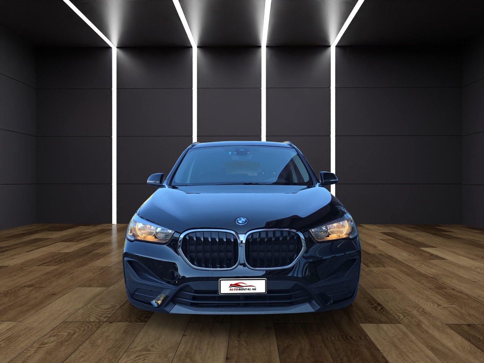 BMW X1 25e Steptronic, Plug-in-Hybrid Benzin/Elektro, Occasion / Gebraucht, Automatik - 3