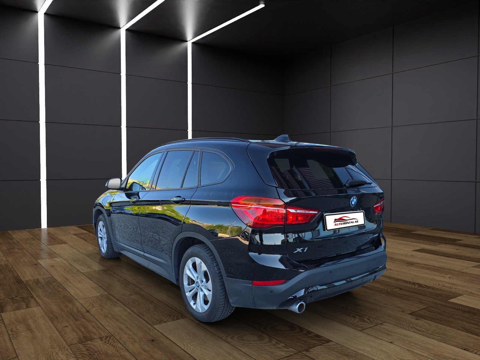 BMW X1 25e Steptronic, Plug-in-Hybrid Benzin/Elektro, Occasion / Gebraucht, Automatik - 7