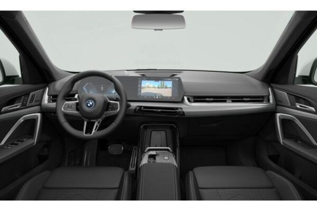 BMW X1 30e xDrive paddles, Hybride Rechargeable Essence/Électricité, Occasion / Utilisé, Automatique - 4