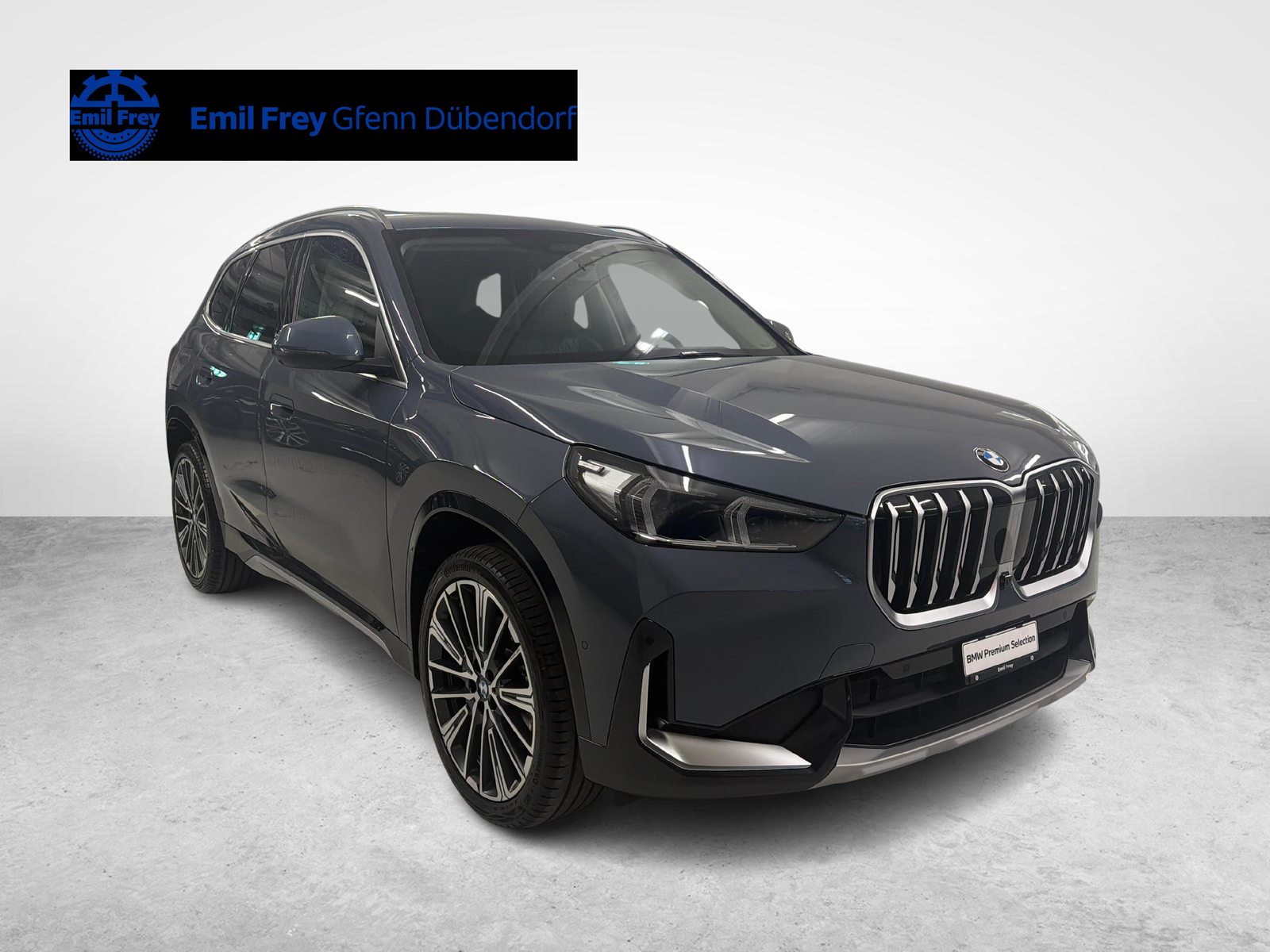BMW X1 23d xDrive23d, Hybride Léger Diesel/Électricité, Occasion / Utilisé, Automatique - 4