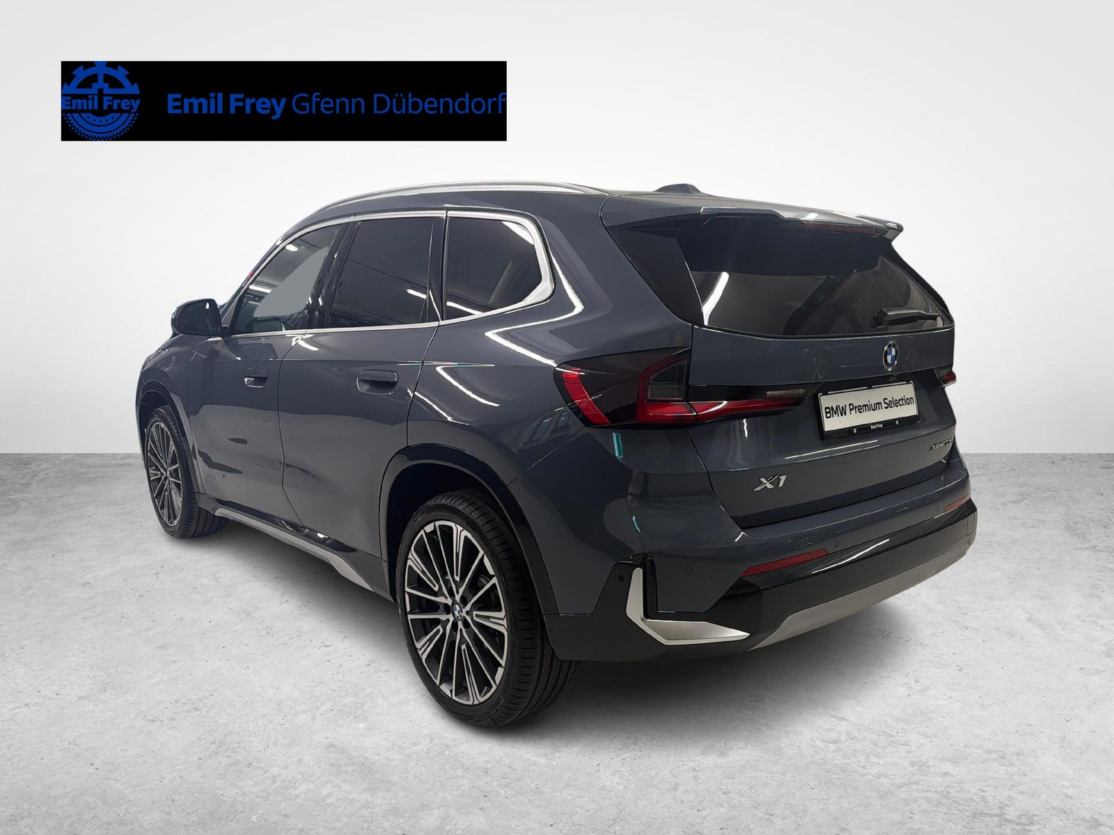 BMW X1 23d xDrive23d, Hybride Léger Diesel/Électricité, Occasion / Utilisé, Automatique - 5