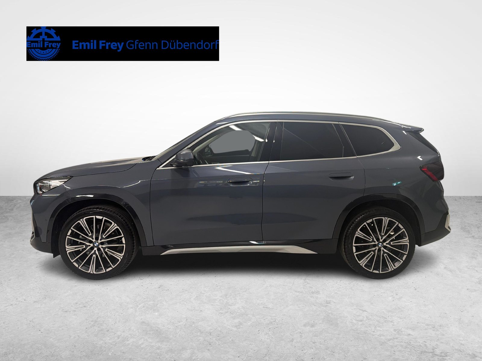 BMW X1 23d xDrive23d, Hybride Léger Diesel/Électricité, Occasion / Utilisé, Automatique - 6