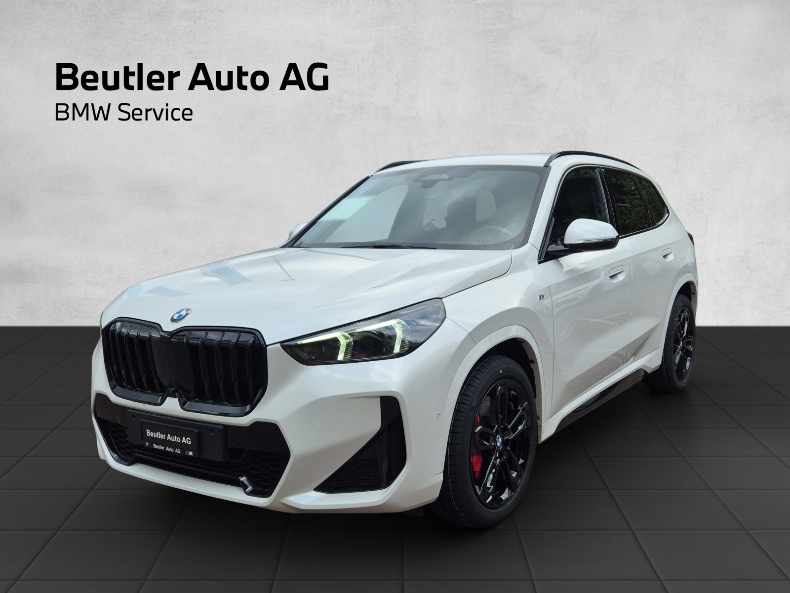 BMW X1 23i 48V M Sport Pro