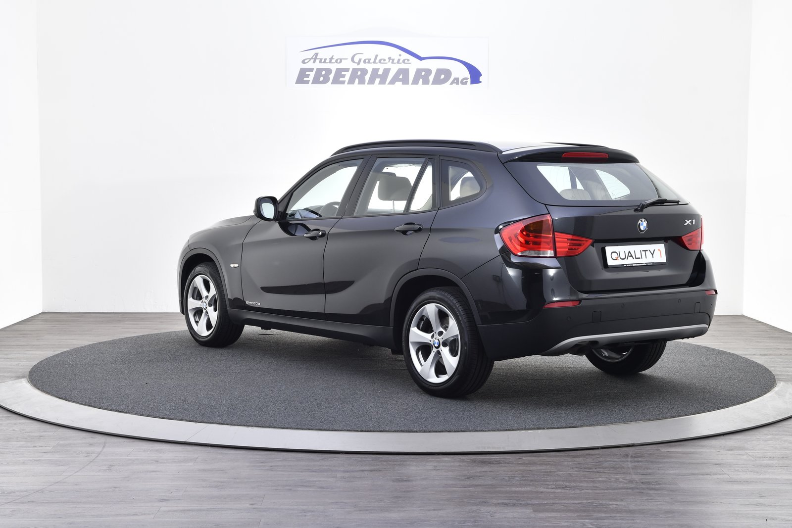 BMW X1 sDrive 20d Efficient-Dynamics Edition, Diesel, Second hand / Used, Manual - 3
