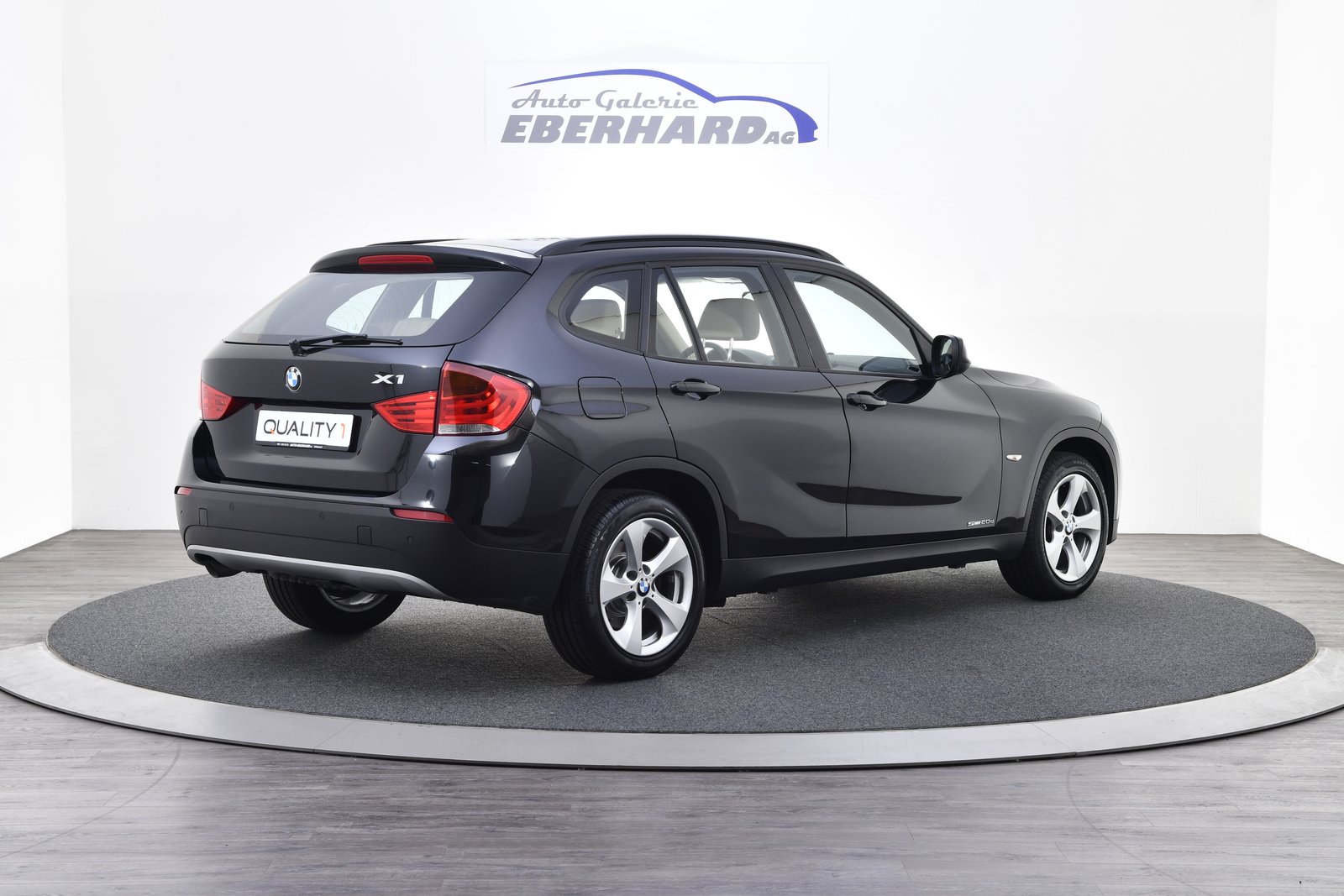 BMW X1 sDrive 20d Efficient-Dynamics Edition, Diesel, Second hand / Used, Manual - 5