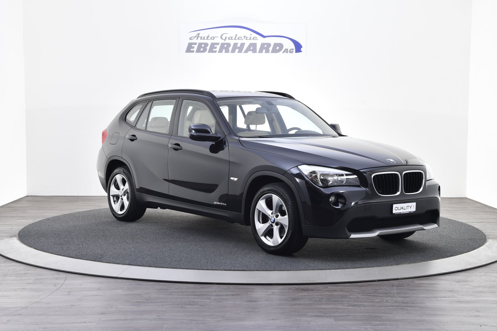 BMW X1 sDrive 20d Efficient-Dynamics Edition, Diesel, Second hand / Used, Manual - 7