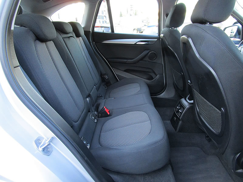 BMW X1 20d Steptronic, Diesel, Occasion / Utilisé, Automatique - 7