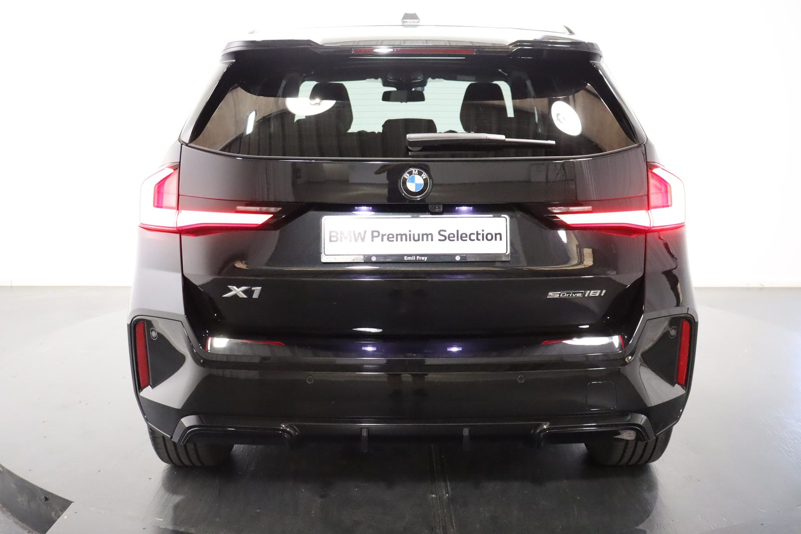 BMW X1 18i sDrive, Benzina, Occasioni / Usate, Automatico - 3