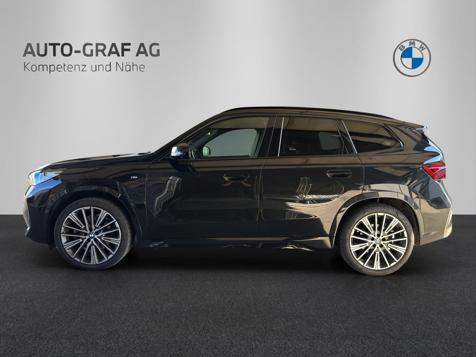 BMW X1 23d M Sport xDrive paddles, Mild-Hybrid Diesel/Electric, Second hand / Used, Automatic - 2